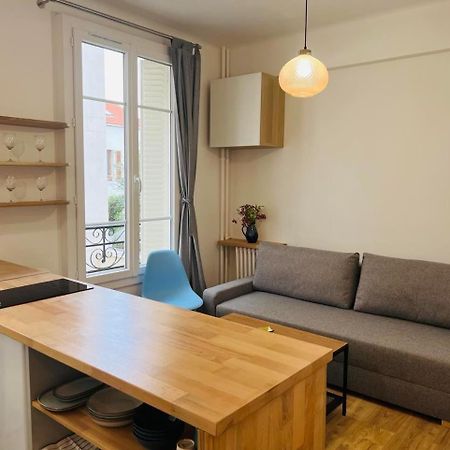 Cachan Bel Apartement 12 Minute Direct A Paris Centre 外观 照片