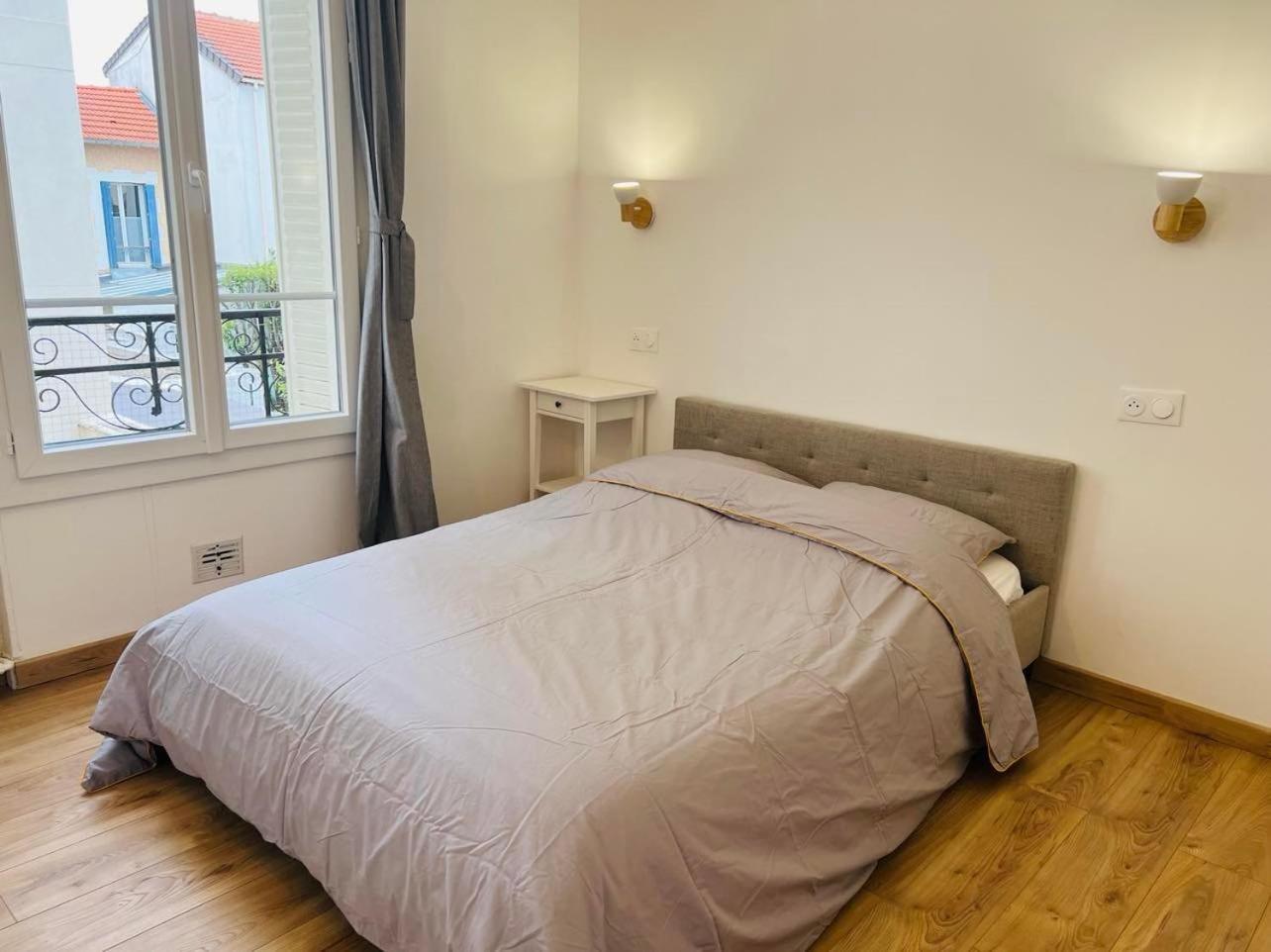 Cachan Bel Apartement 12 Minute Direct A Paris Centre 外观 照片