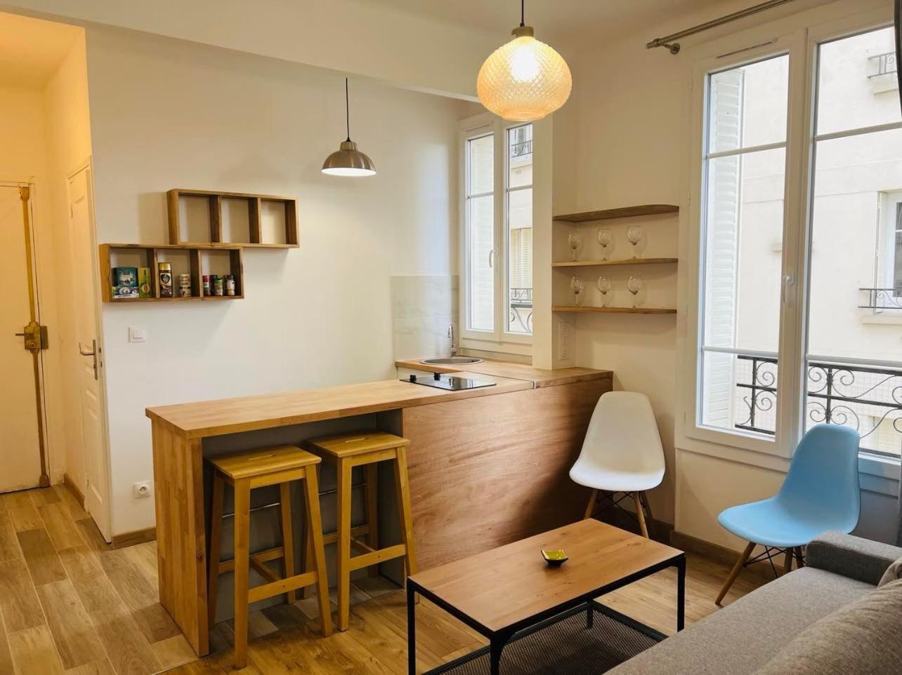 Cachan Bel Apartement 12 Minute Direct A Paris Centre 外观 照片