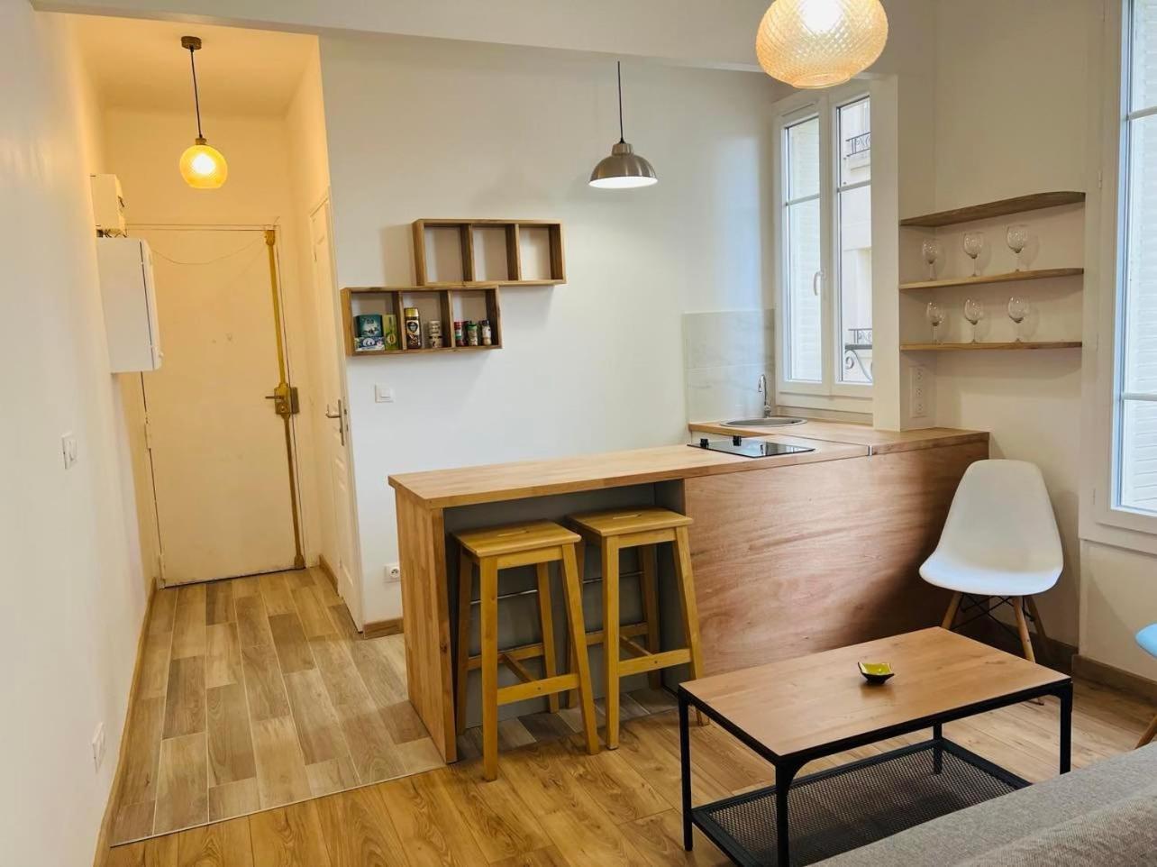 Cachan Bel Apartement 12 Minute Direct A Paris Centre 外观 照片